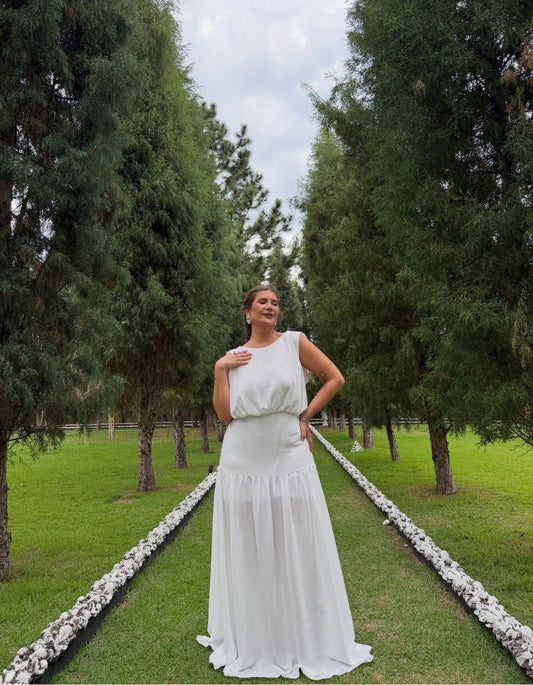 Vestido Timeless
