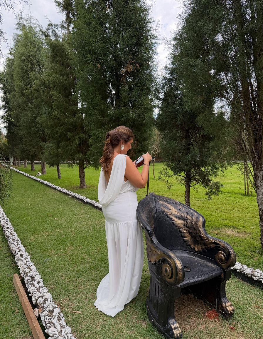 Vestido Timeless