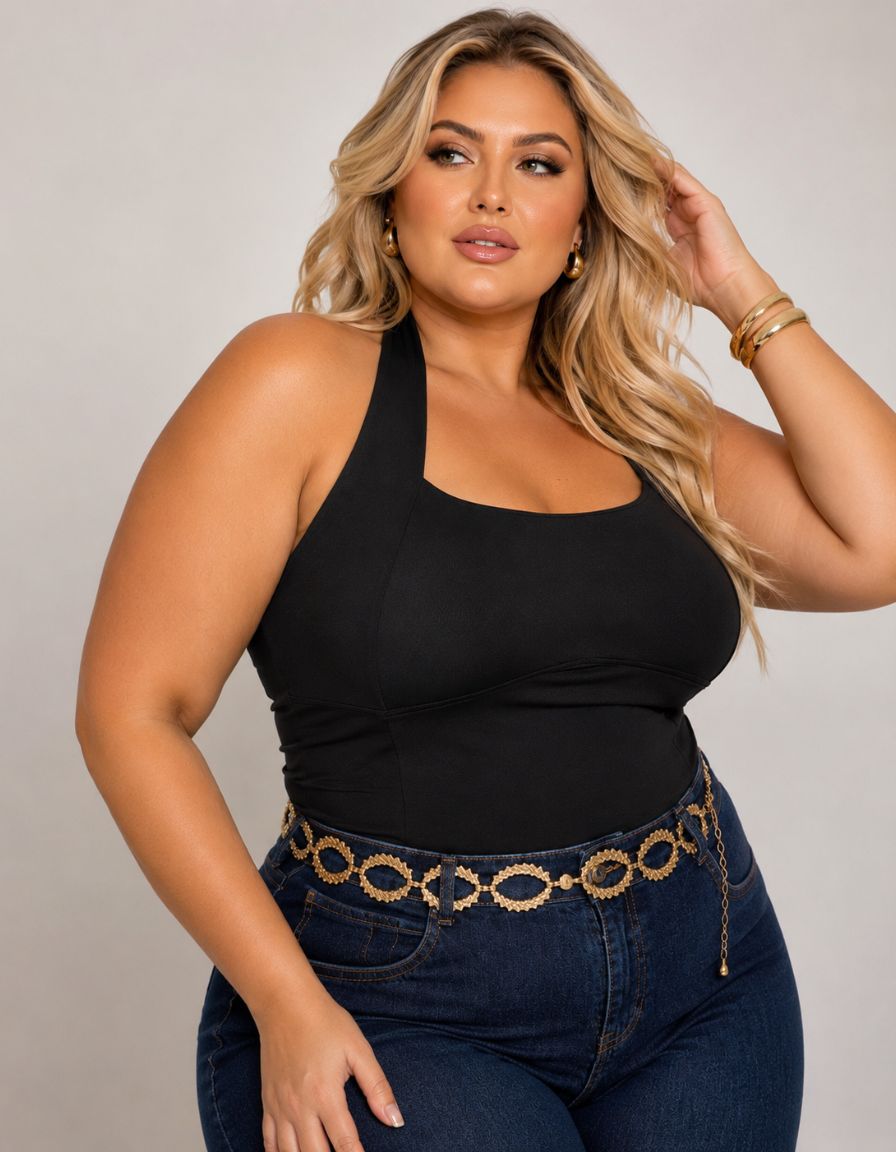 Blusa Lívia