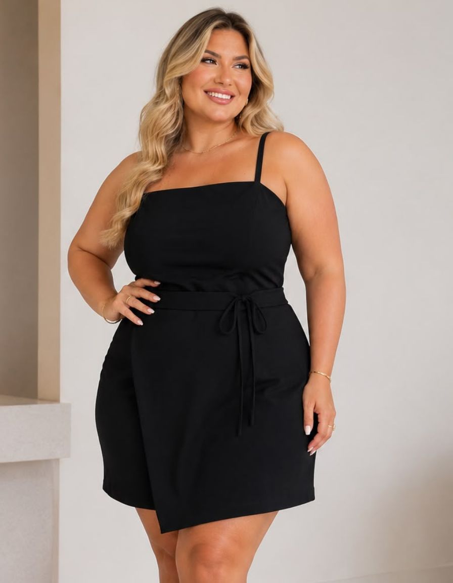 Conjunto Alfaiataria Cecília
