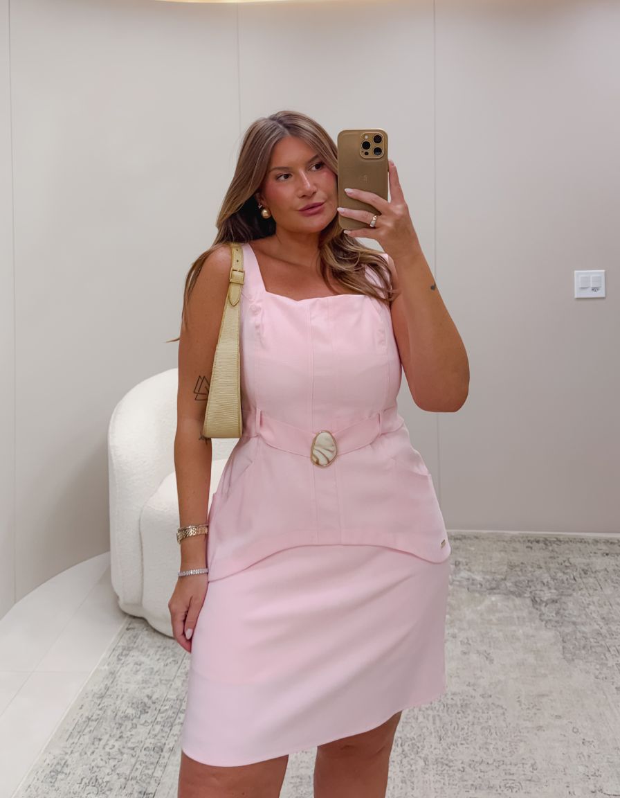 Vestido Liz