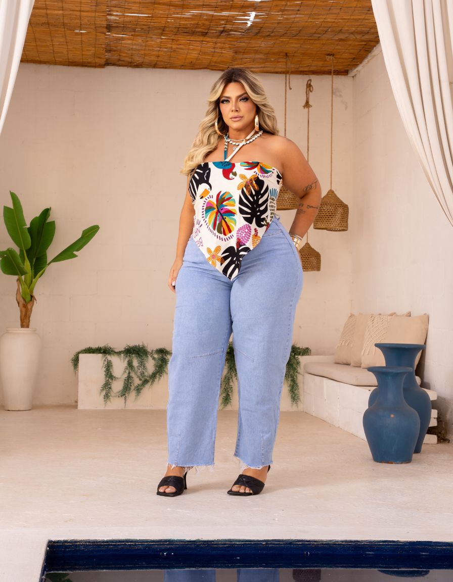 Cropped Capri
