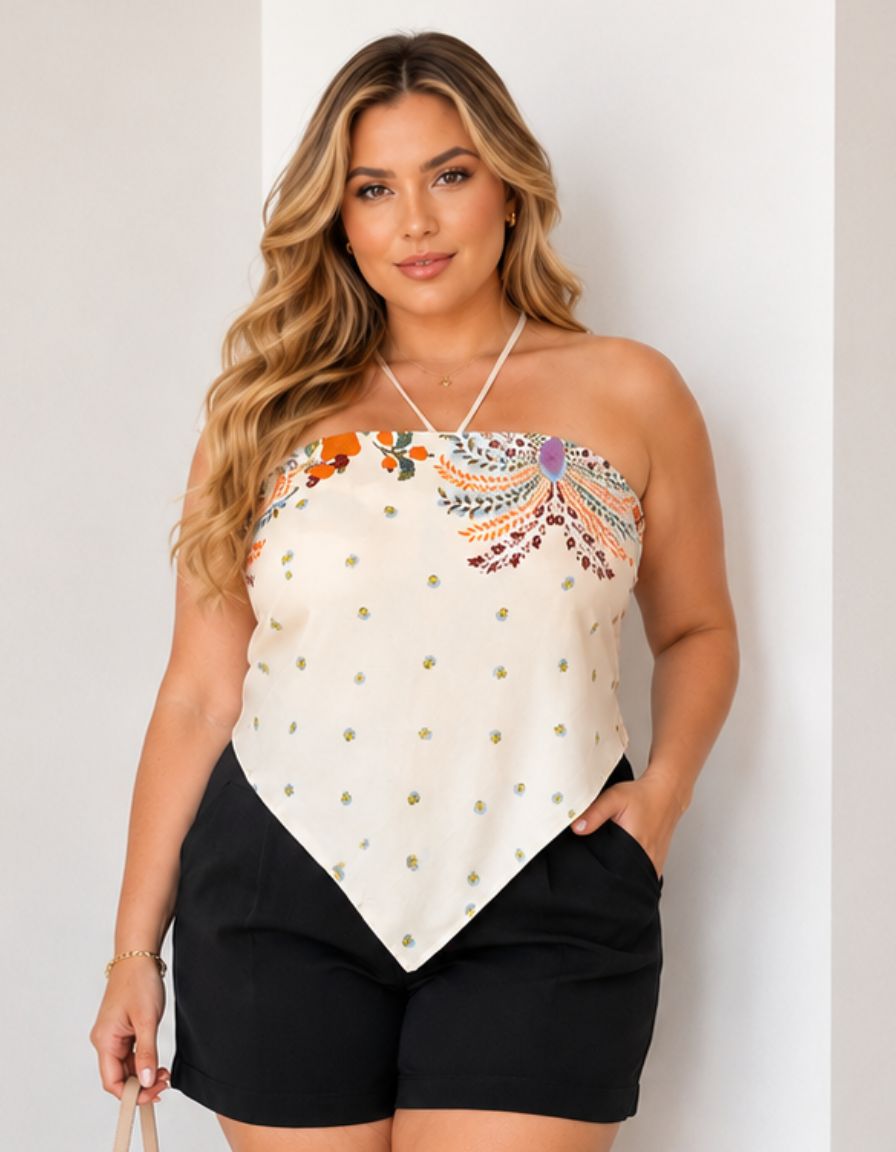 Cropped Capri