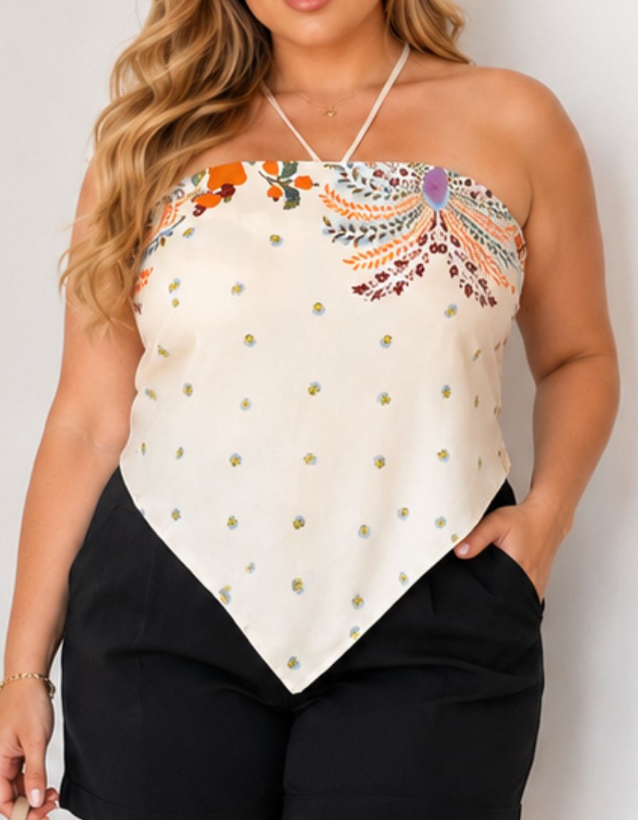 Cropped Capri