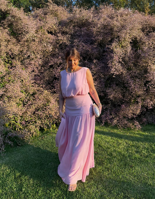 Vestido Timeless