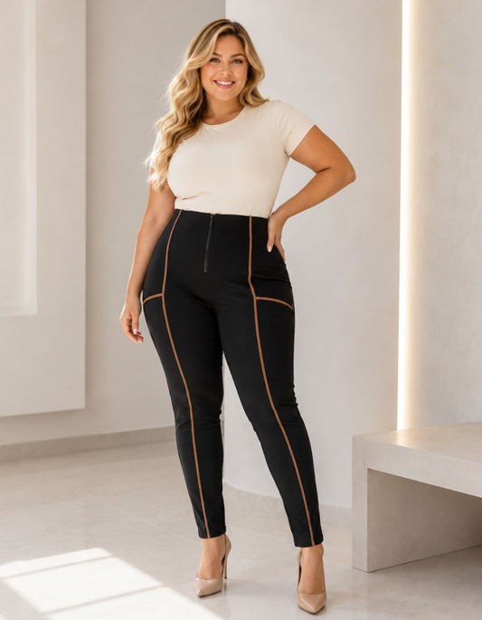 Calça Skinny Montaria