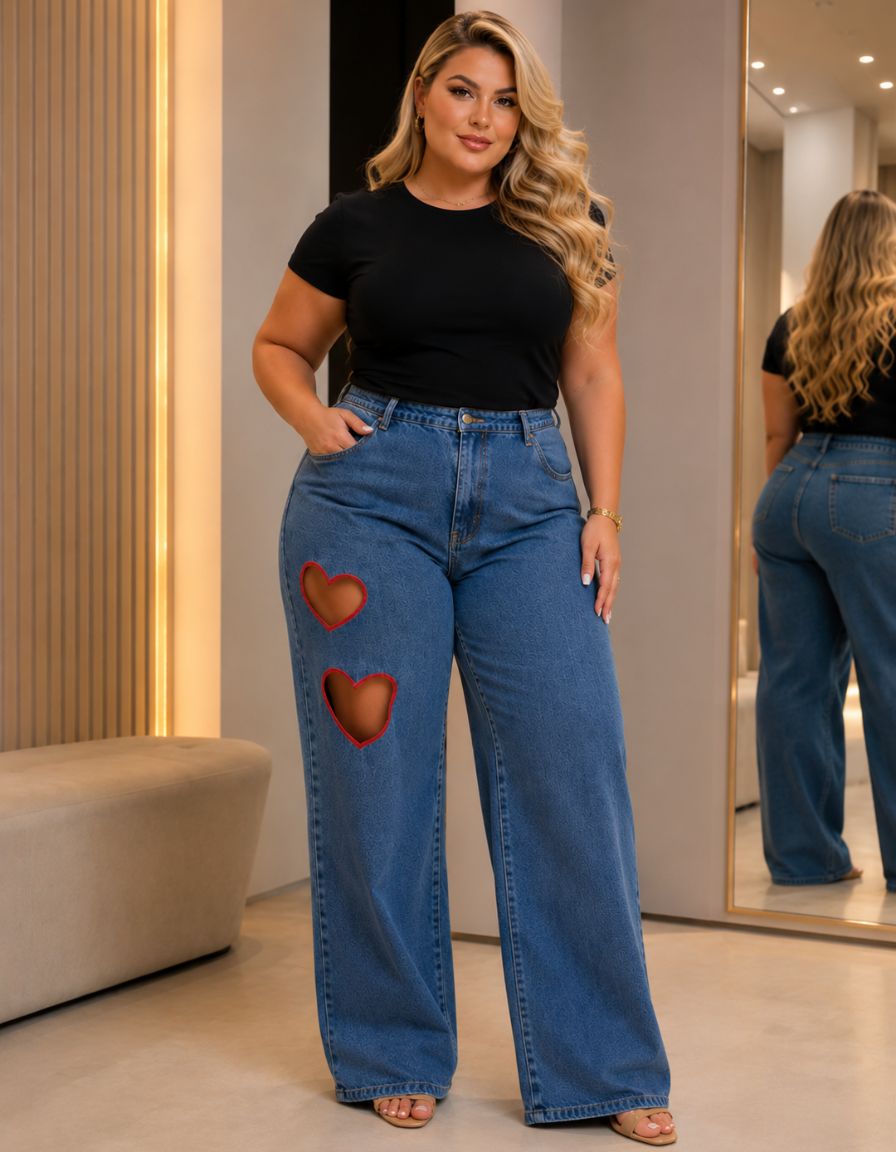 Calça Virgínia
