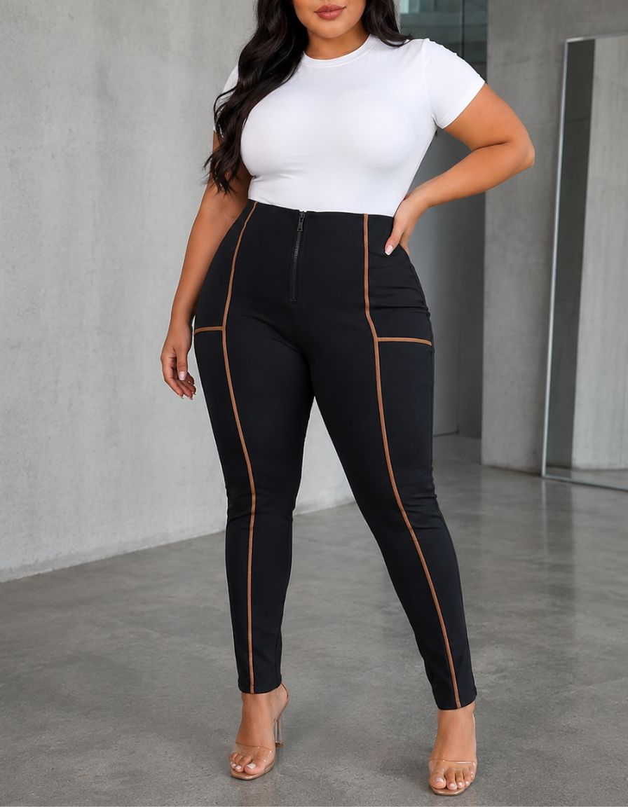 Calça Skinny Montaria