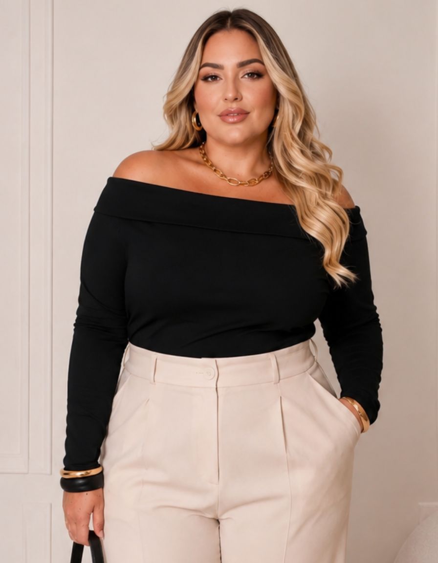 Blusa Bia