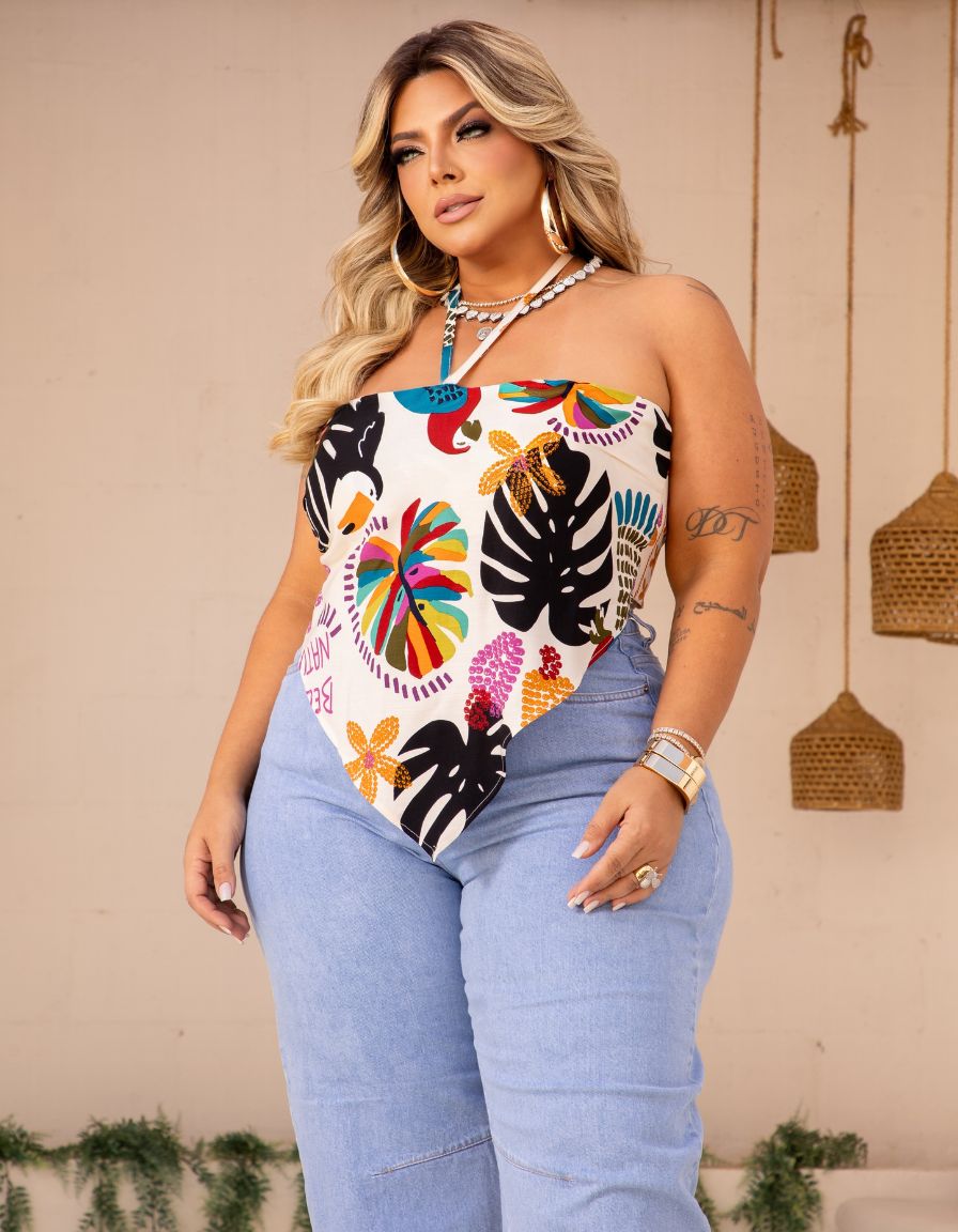 Cropped Capri