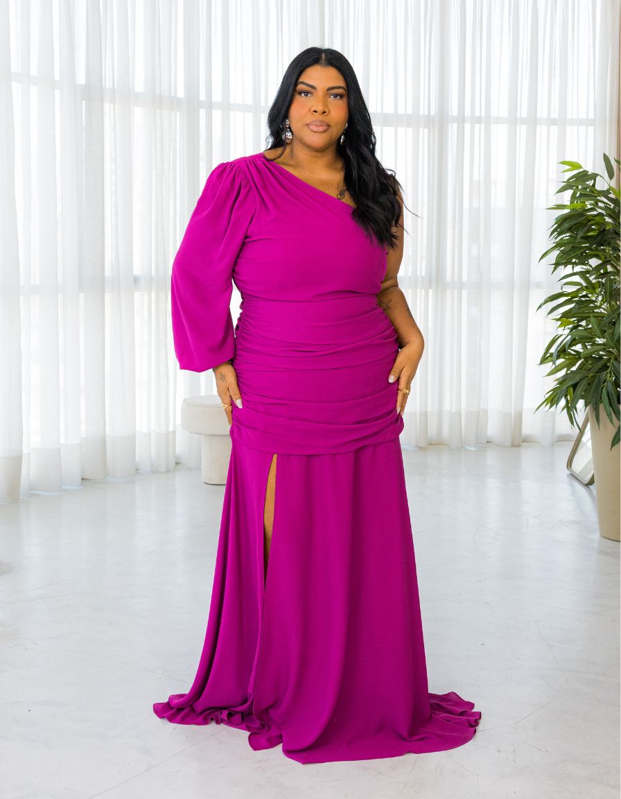 Vestido Glamour