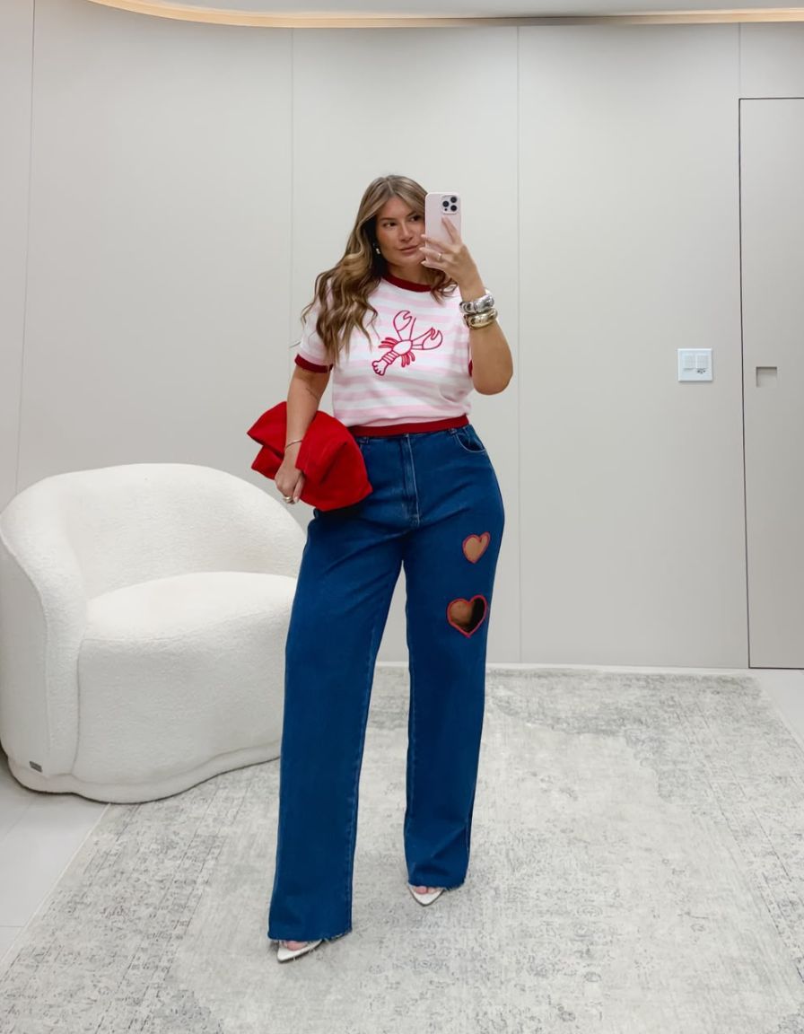 Calça Virgínia