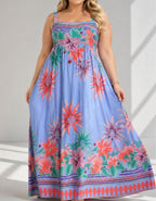 Vestido Tropical Mint