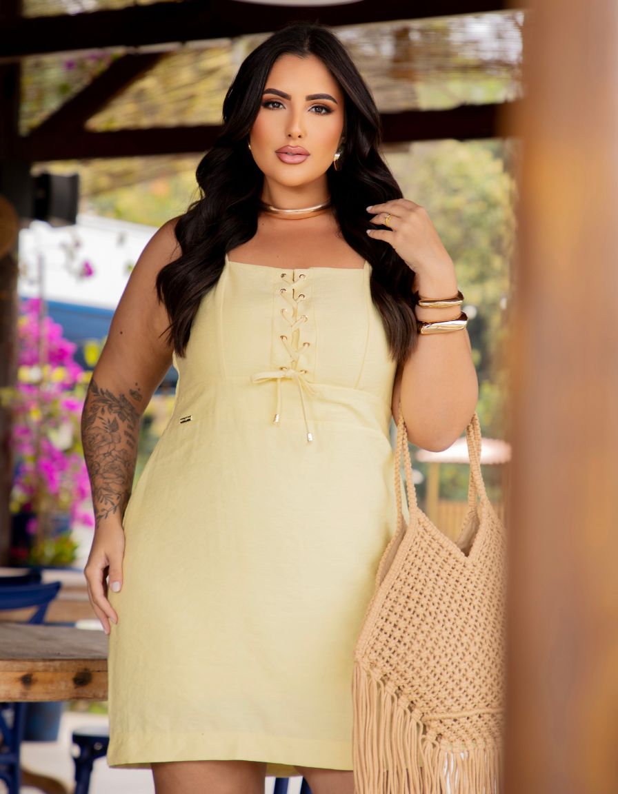 Vestido Mirella