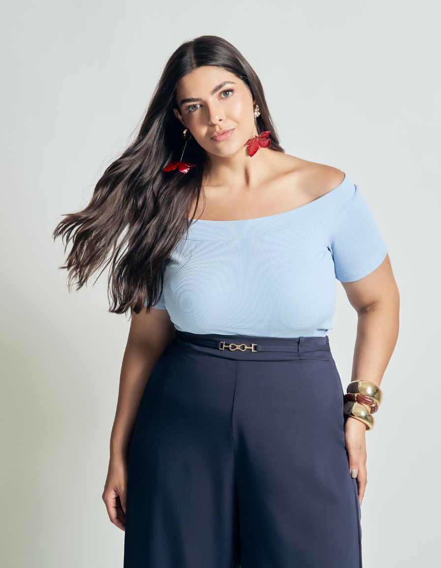 Blusa Roma