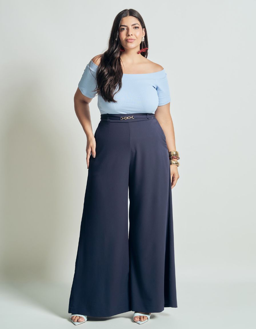 Blusa Roma