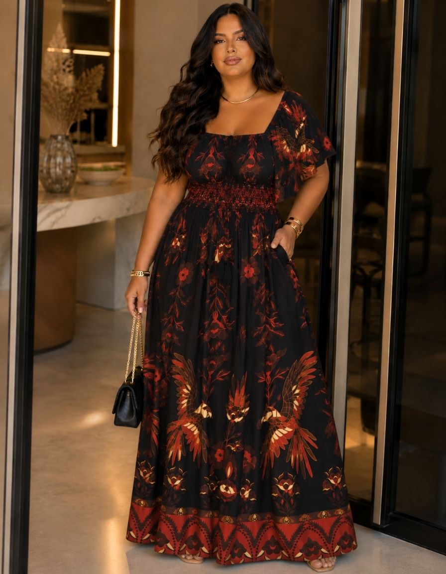 Vestido Angélica