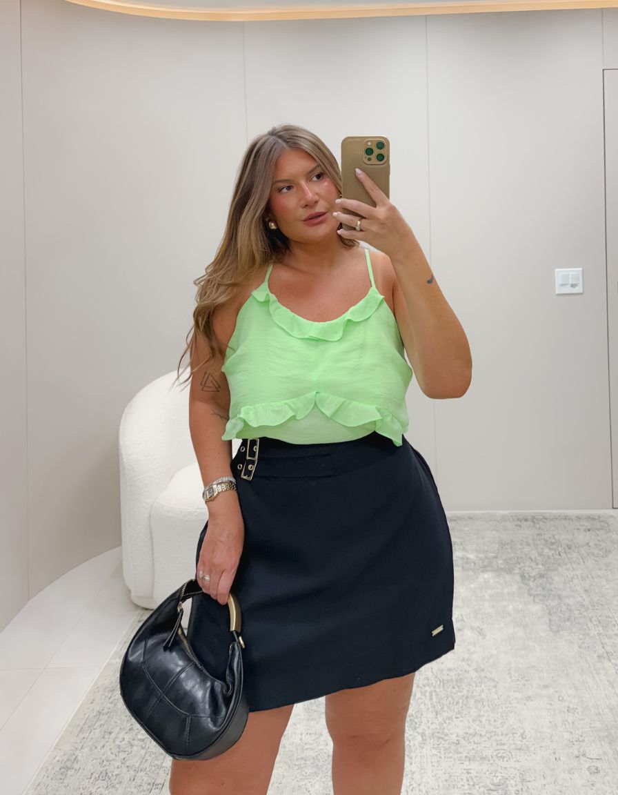 Blusa Sofia