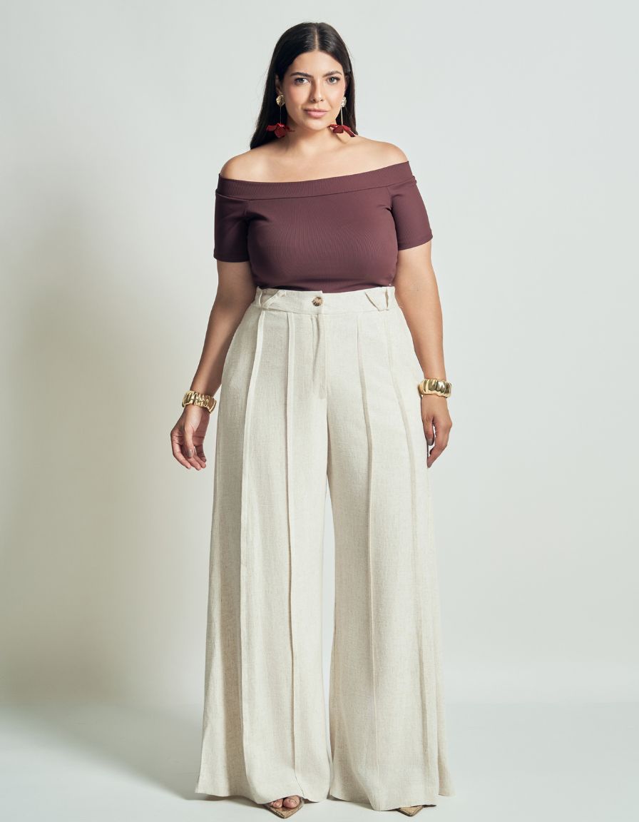 Blusa Roma
