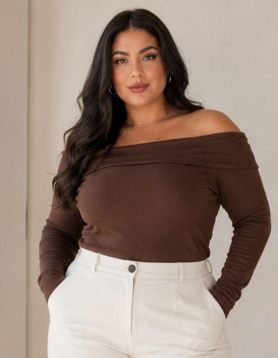 Blusa Bia