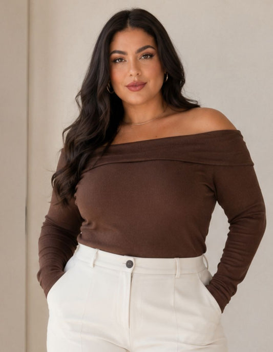 Blusa Bia