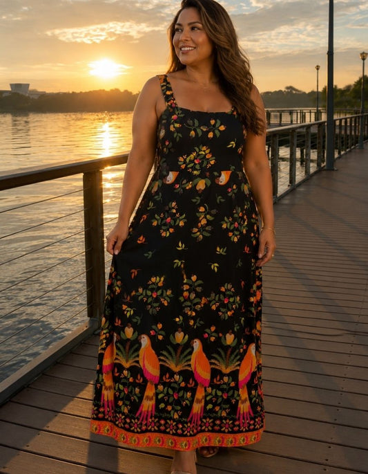 Vestido Resort