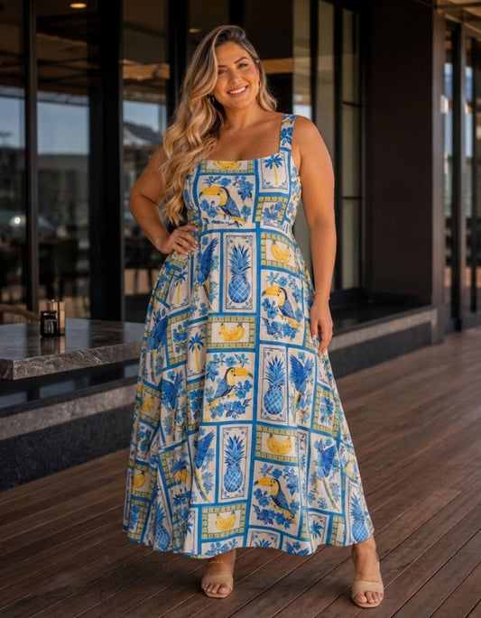 Vestido Sara