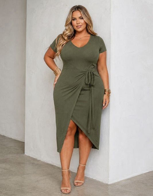 Vestido Midi Gabriela
