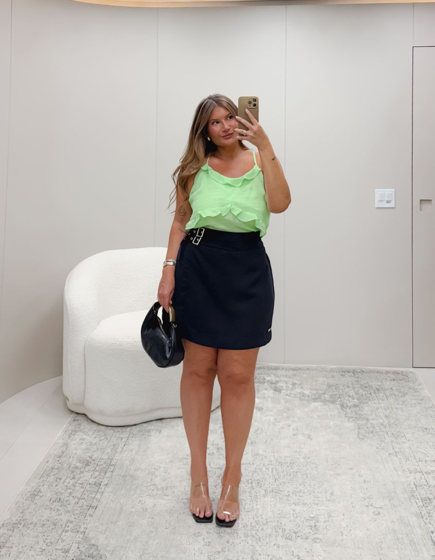 Shorts Saia Sofia