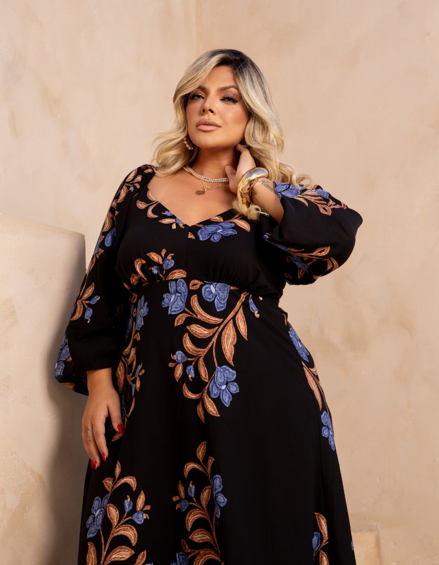 Vestido Florença