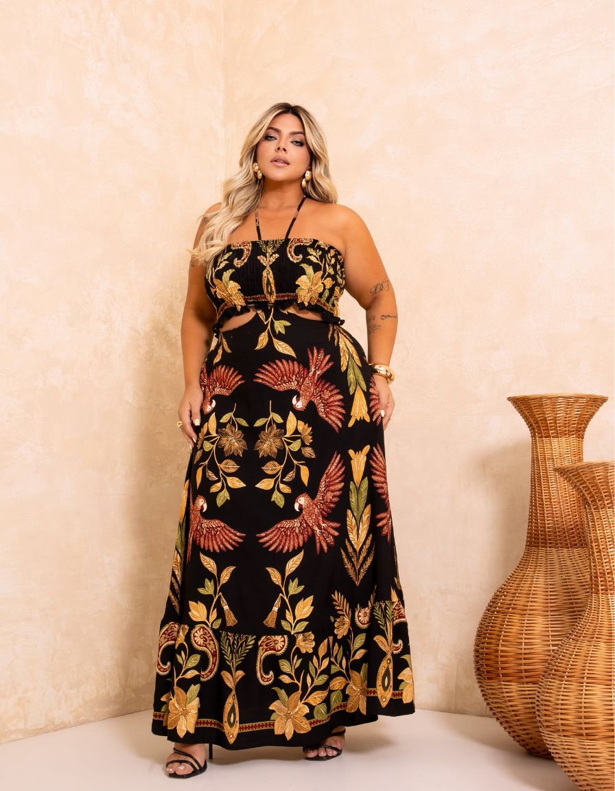 Vestido Multiformas Leblon