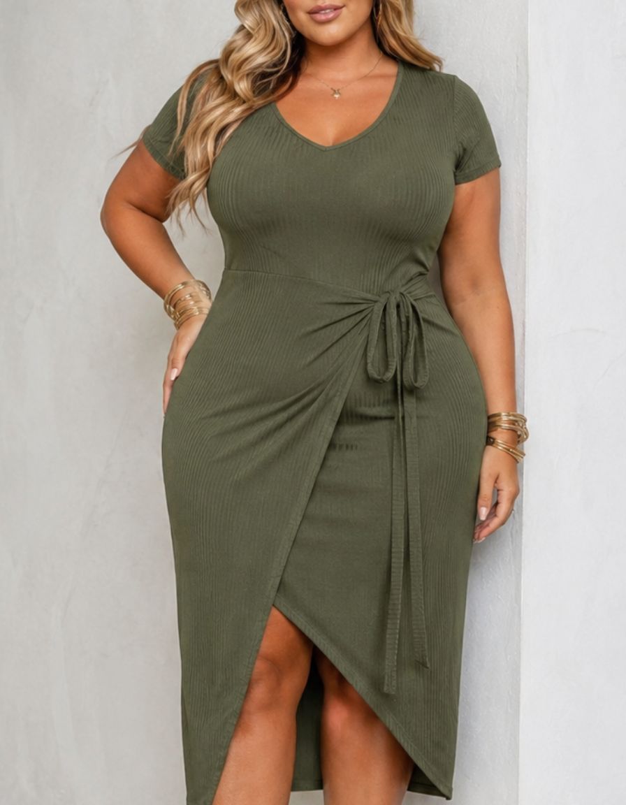 Vestido Midi Gabriela