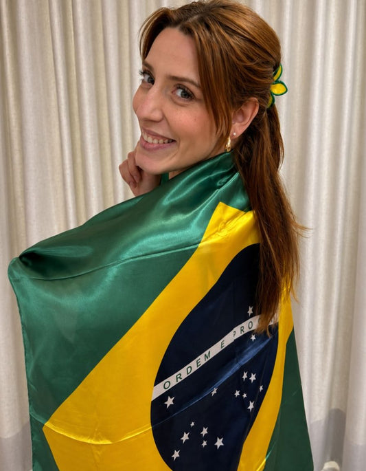 Lenço Brasil