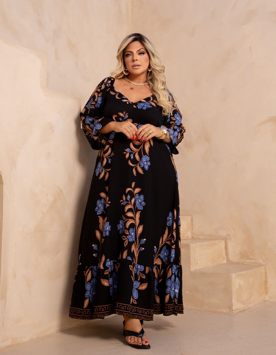 Vestido Florença