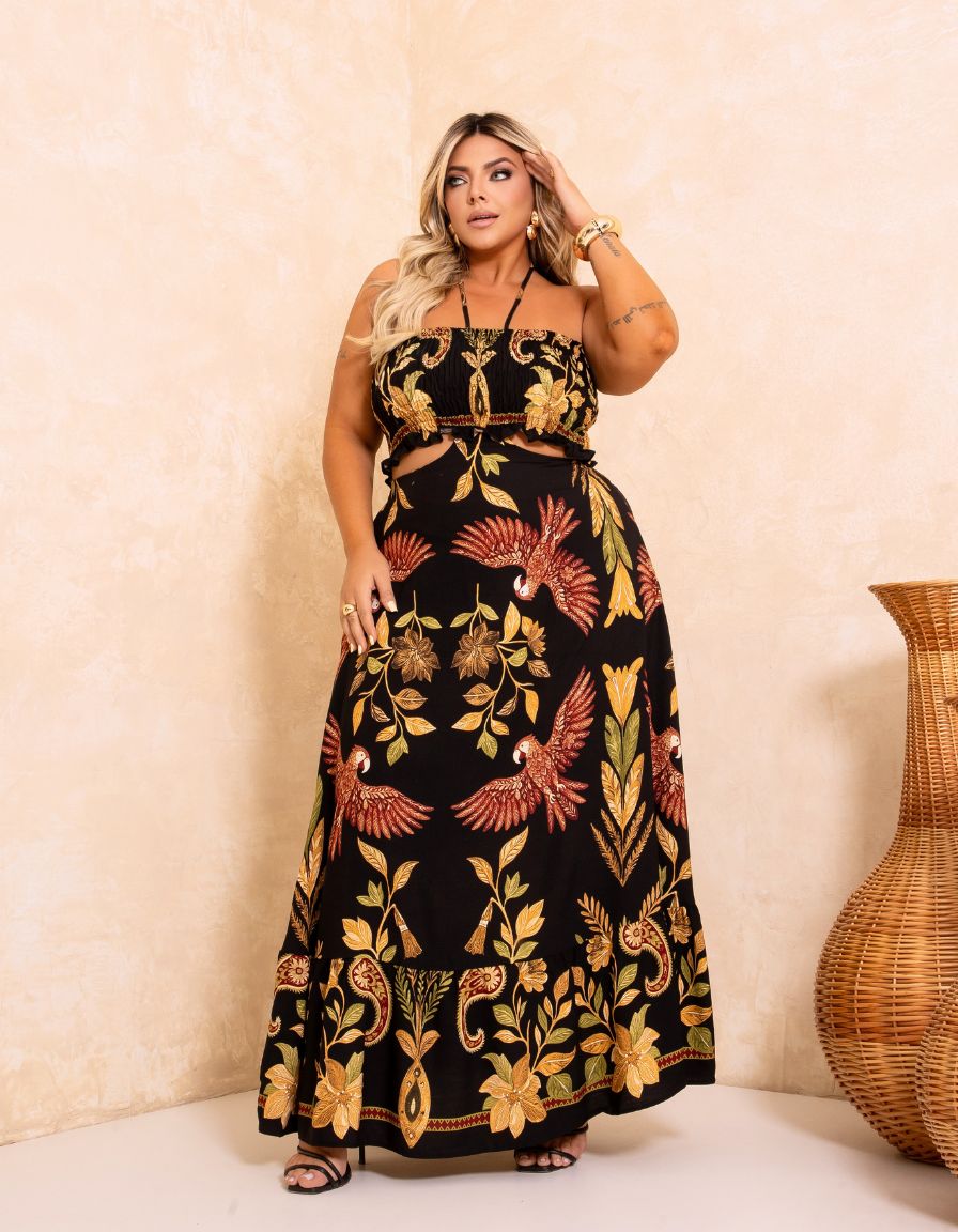 Vestido Multiformas Leblon