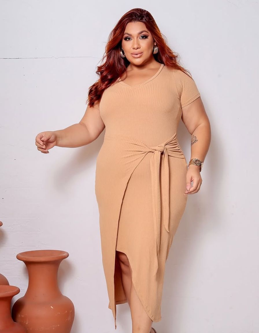 Vestido Midi Gabriela
