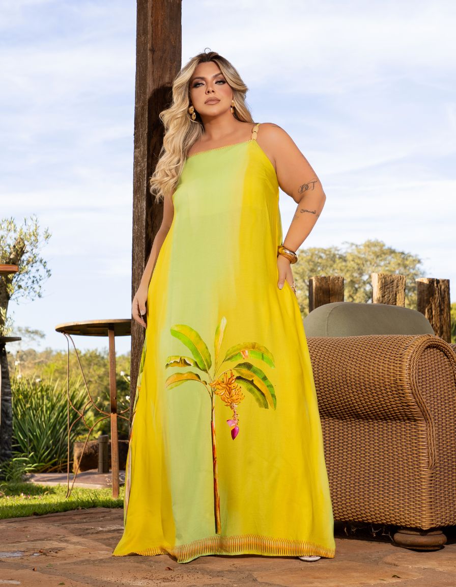 Vestido Paradise