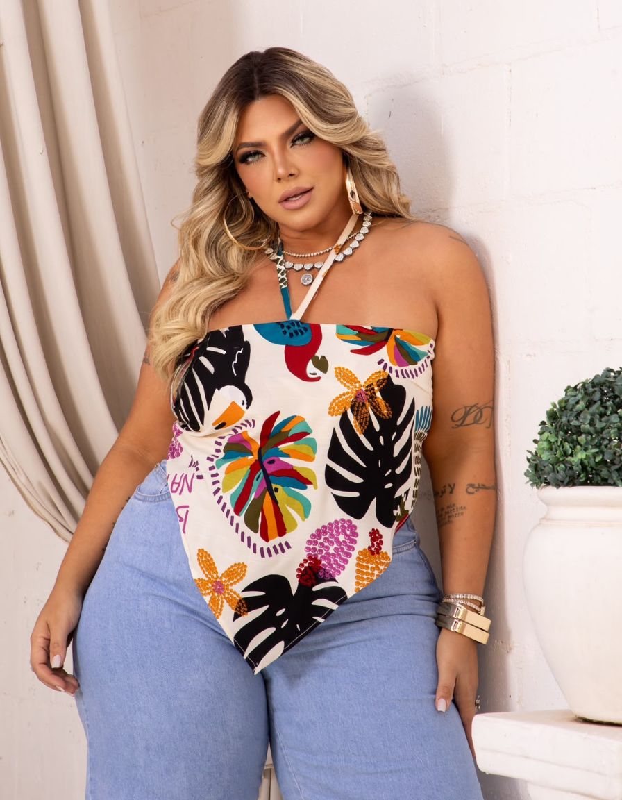 Cropped Capri
