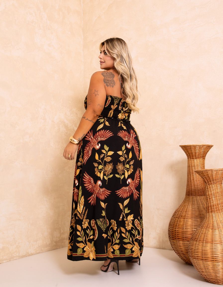 Vestido Multiformas Leblon