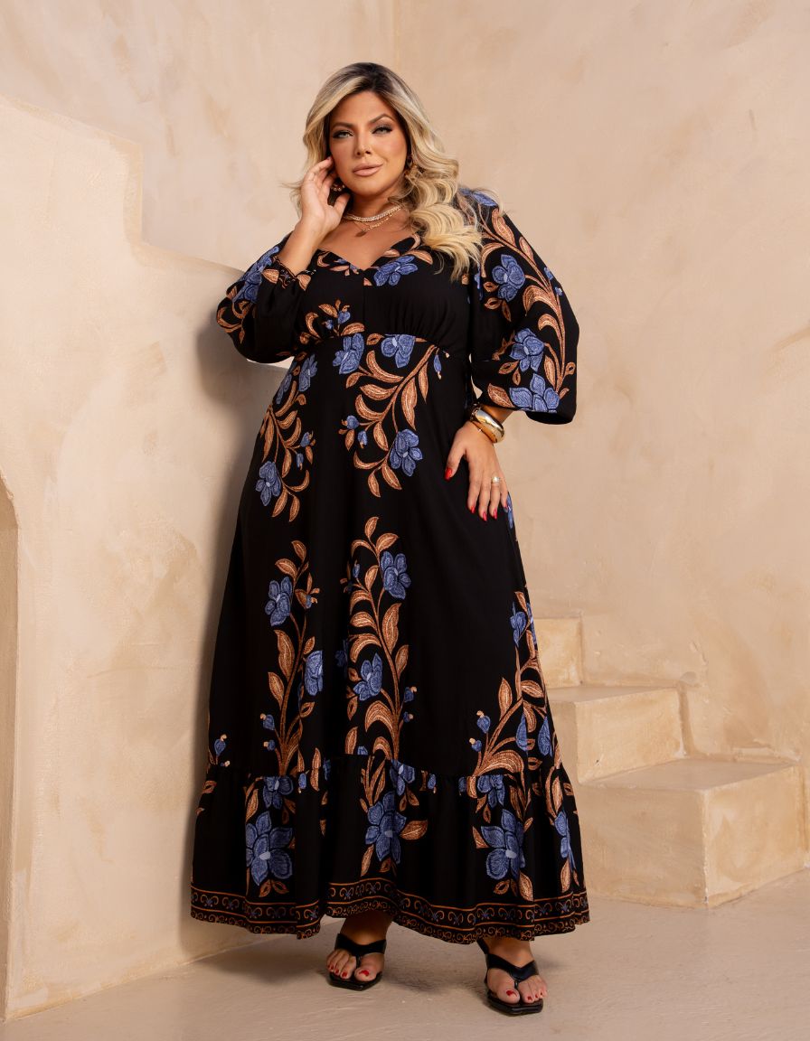 Vestido Florença