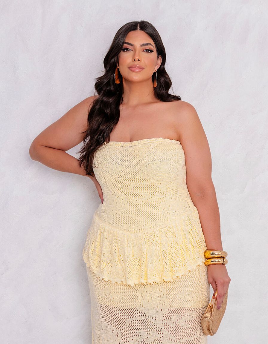 Vestido Bela Renda