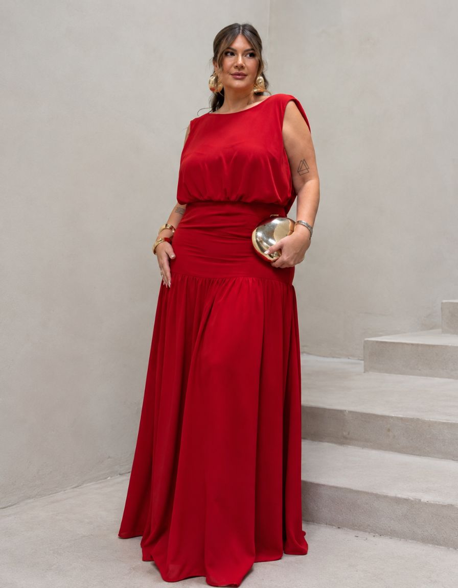 Vestido Timeless