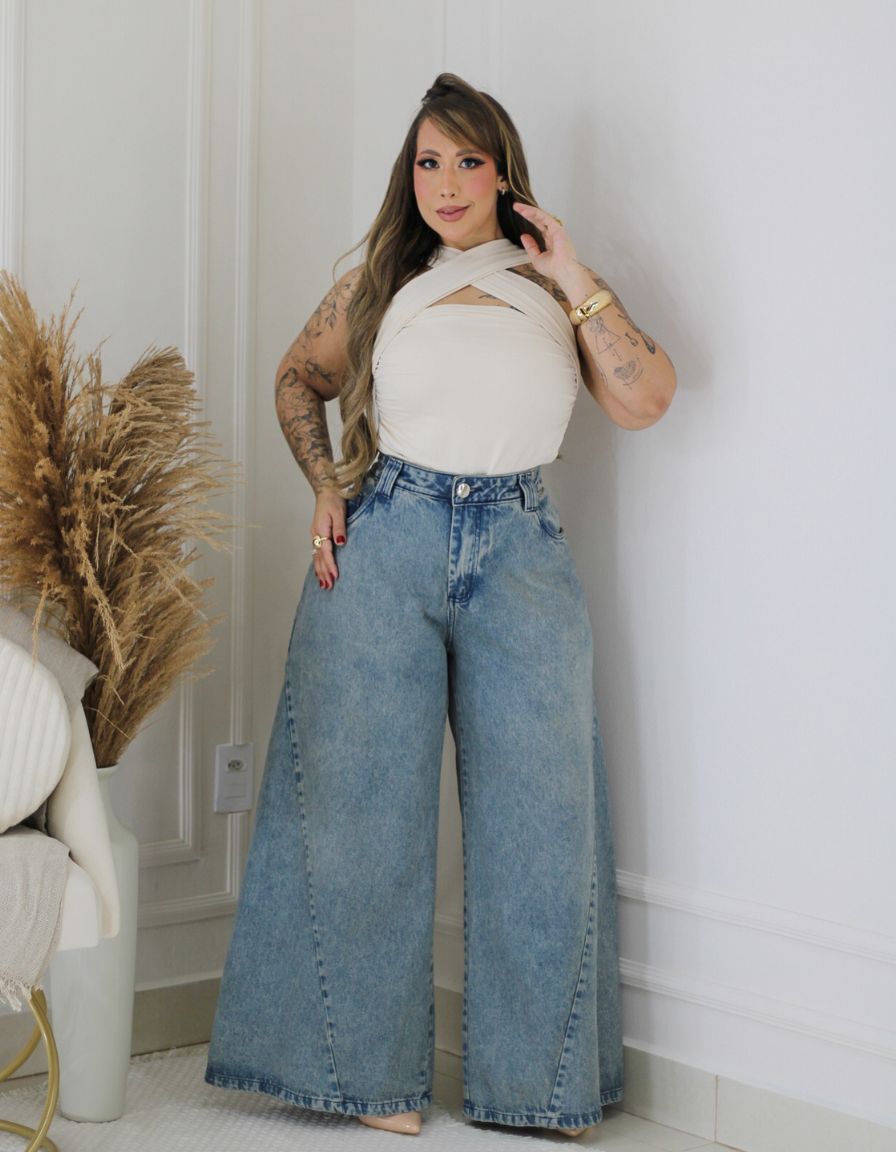 Cropped Naty