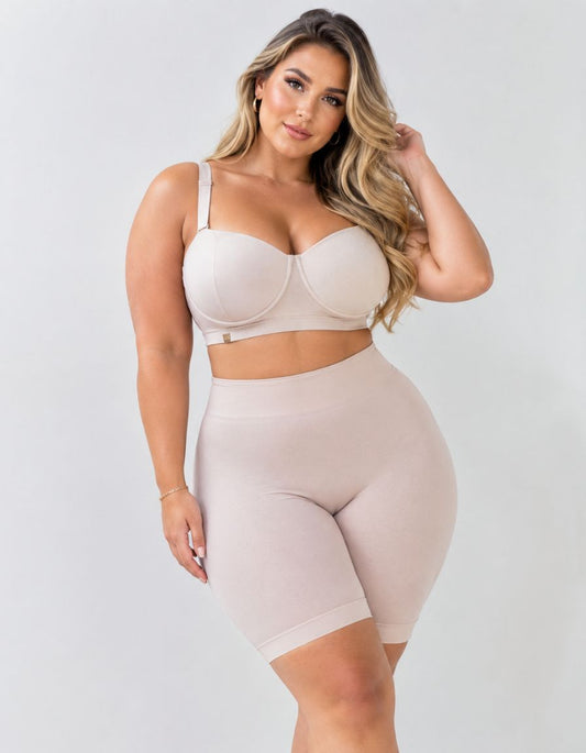 Sutiã Plus Size Alça Removível