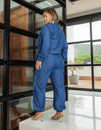 Jaqueta Blue Jeans