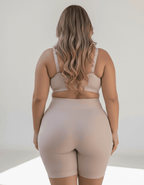 Shorts Plus Size Compressor