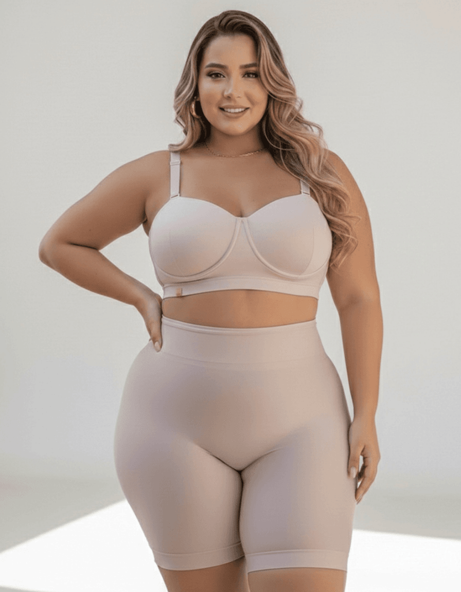 Sutiã Plus Size Alça Removível