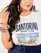 T- Shirt Santorini