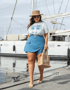 T-shirt Salty Babes