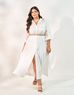 Vestido Midi Safira